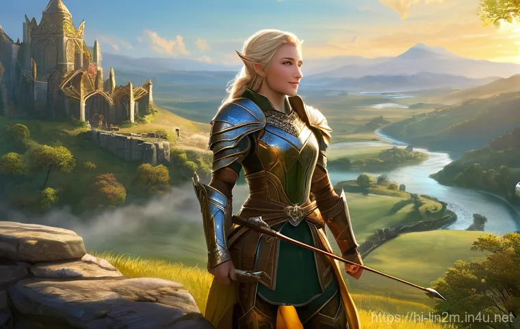 리니지2M GM 이벤트 참여법 - **Prompt:** A detailed scene depicting a diverse group of six Lineage2M players, represented by thei... 리니지2M GM 이벤트 참여법 - **Prompt:** A detailed scene depicting a diverse group of six Lineage2M players, represented by thei...